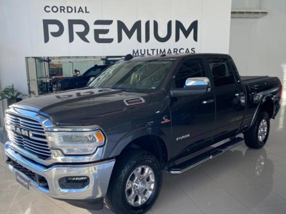RAM 2500 6.7 I6 TURBO DIESEL LARAMIE CD 4X4 AUTOMÁTICO RAM 2500 6.7 I6 TURBO DIESEL LARAMIE CD 4X4 AUTOMÁTICO
